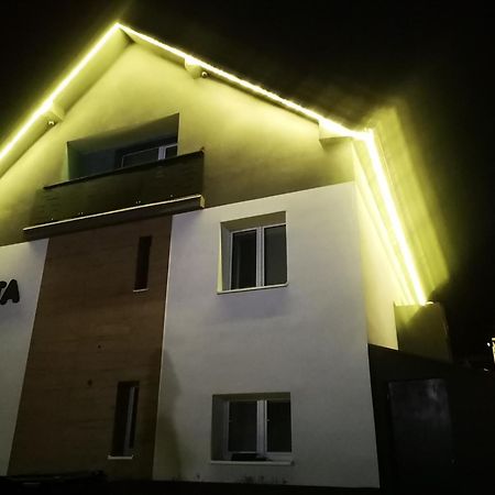 Penzion Privat Siesta Otel Liptovský Mikuláš Dış mekan fotoğraf