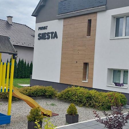 Penzion Privat Siesta Otel Liptovský Mikuláš Dış mekan fotoğraf