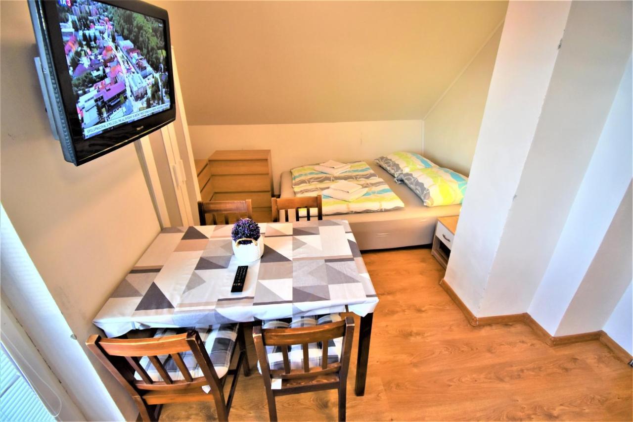 Penzion Privat Siesta Otel Liptovský Mikuláš Dış mekan fotoğraf
