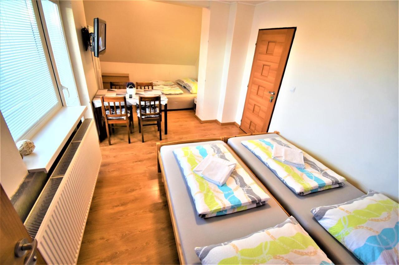 Penzion Privat Siesta Otel Liptovský Mikuláš Dış mekan fotoğraf