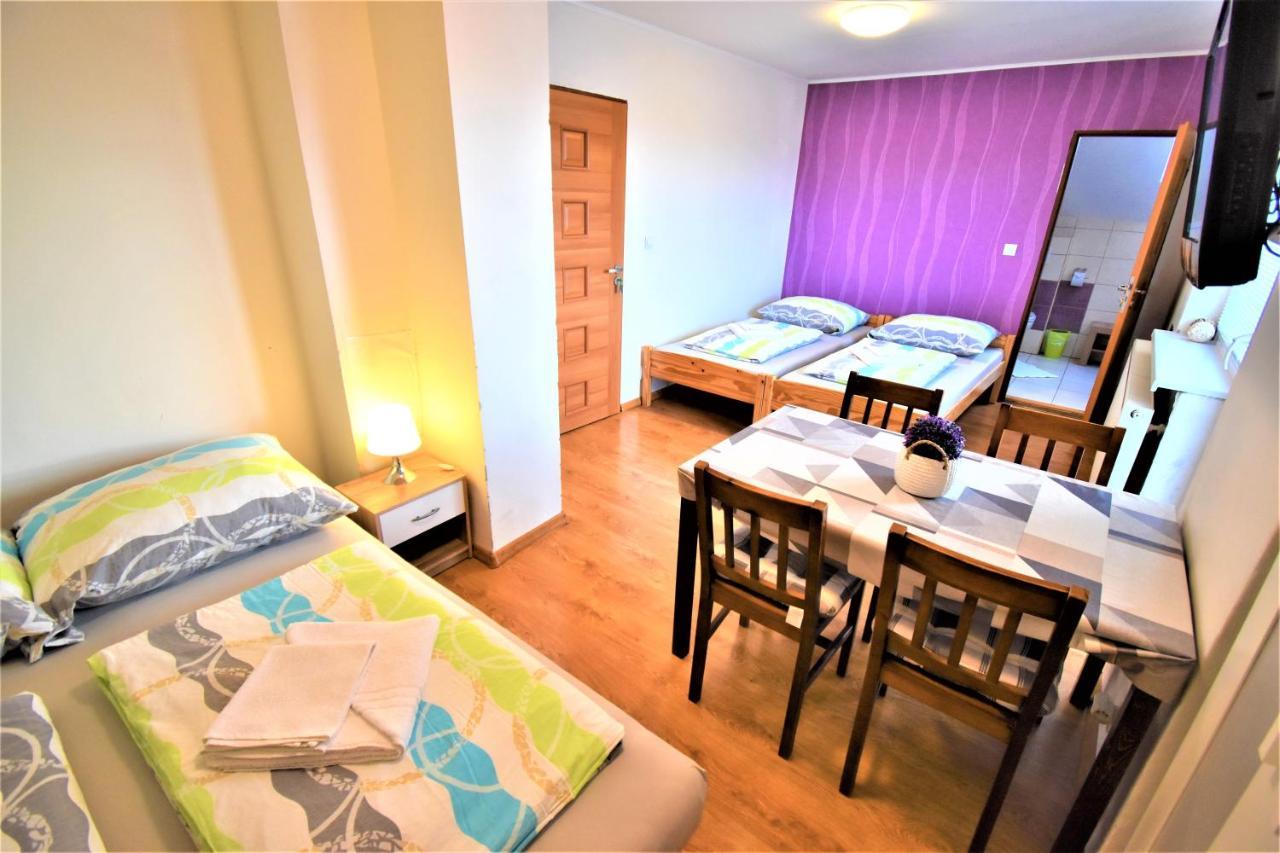 Penzion Privat Siesta Otel Liptovský Mikuláš Dış mekan fotoğraf