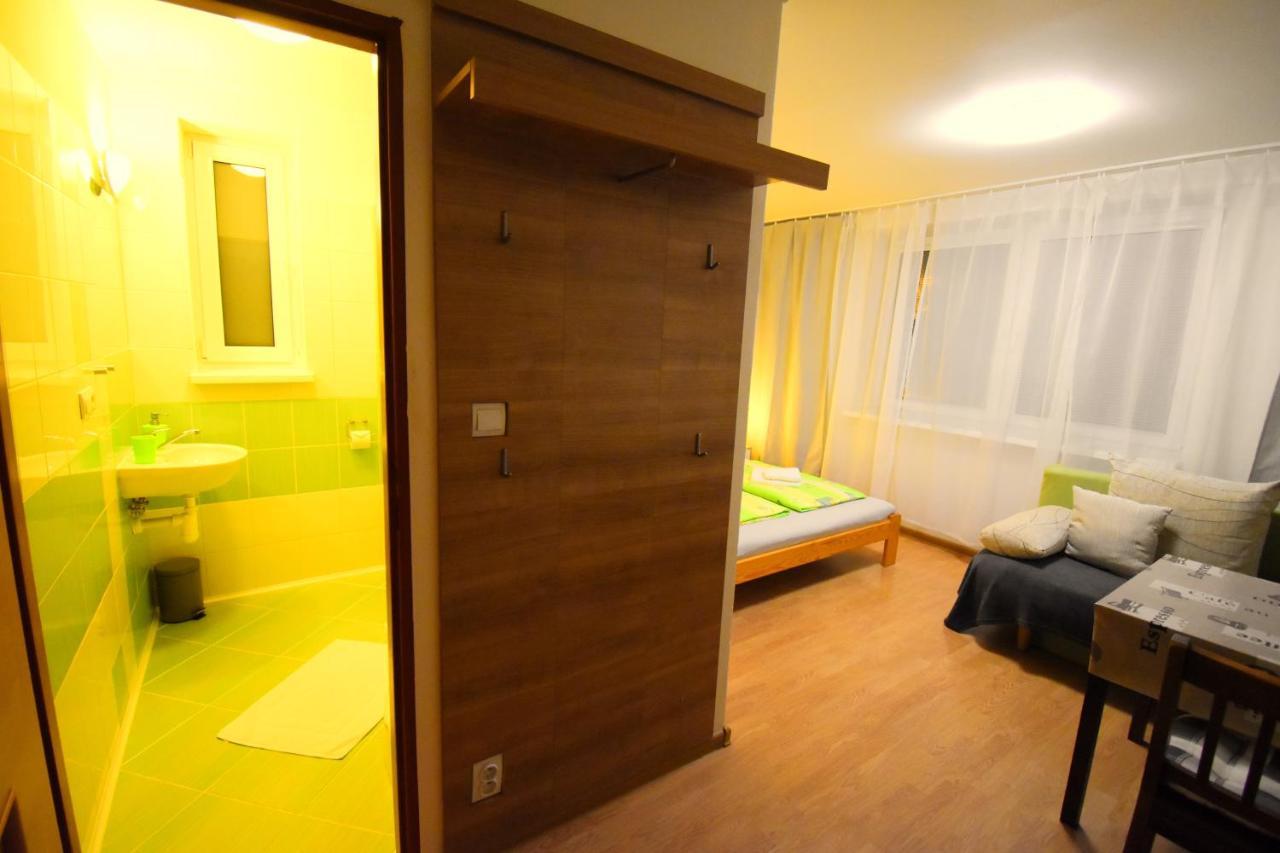 Penzion Privat Siesta Otel Liptovský Mikuláš Dış mekan fotoğraf
