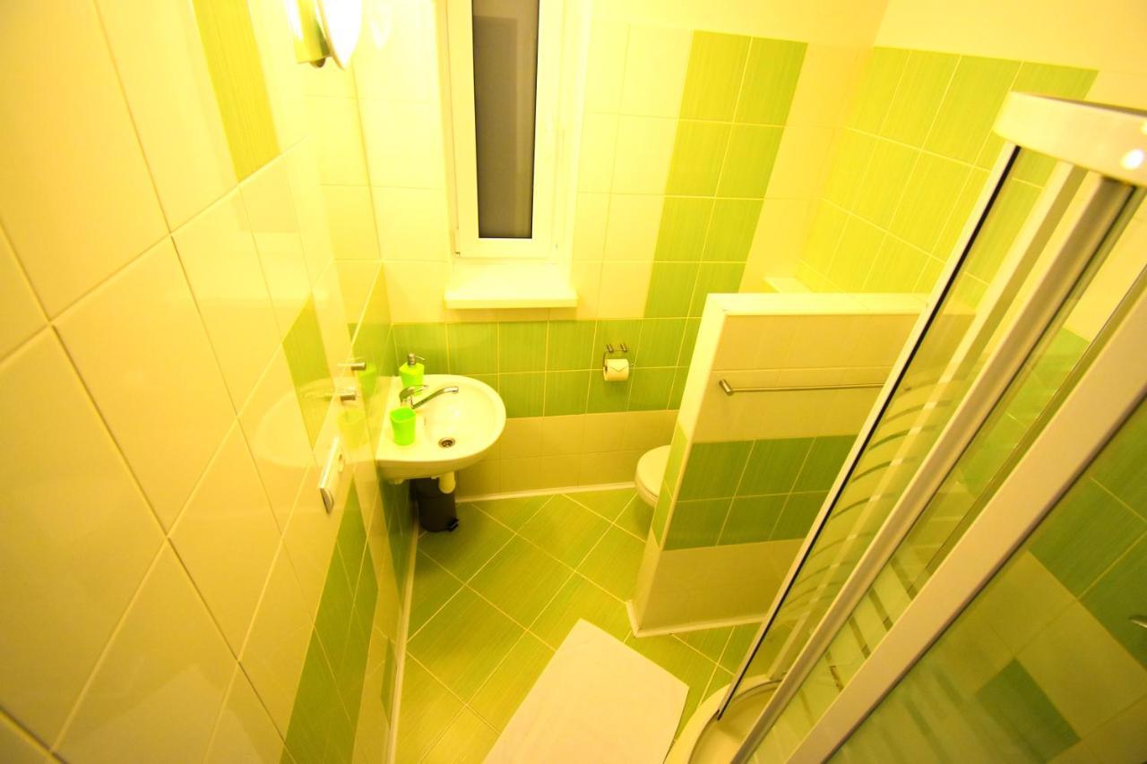 Penzion Privat Siesta Otel Liptovský Mikuláš Dış mekan fotoğraf