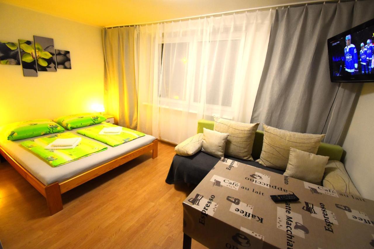 Penzion Privat Siesta Otel Liptovský Mikuláš Dış mekan fotoğraf