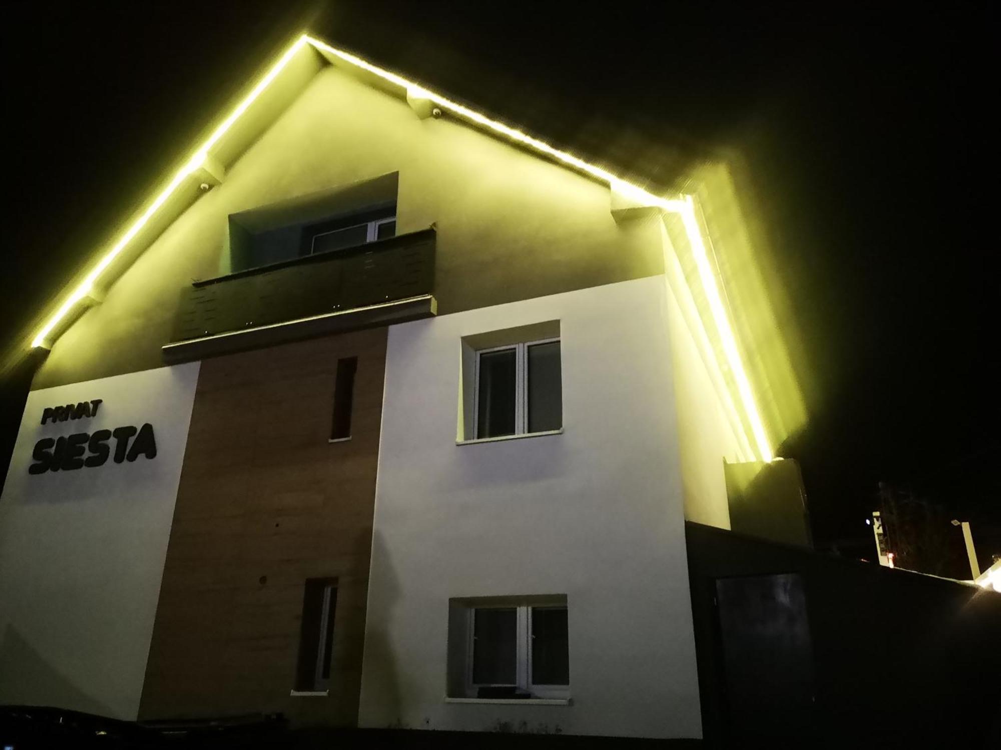 Penzion Privat Siesta Otel Liptovský Mikuláš Dış mekan fotoğraf