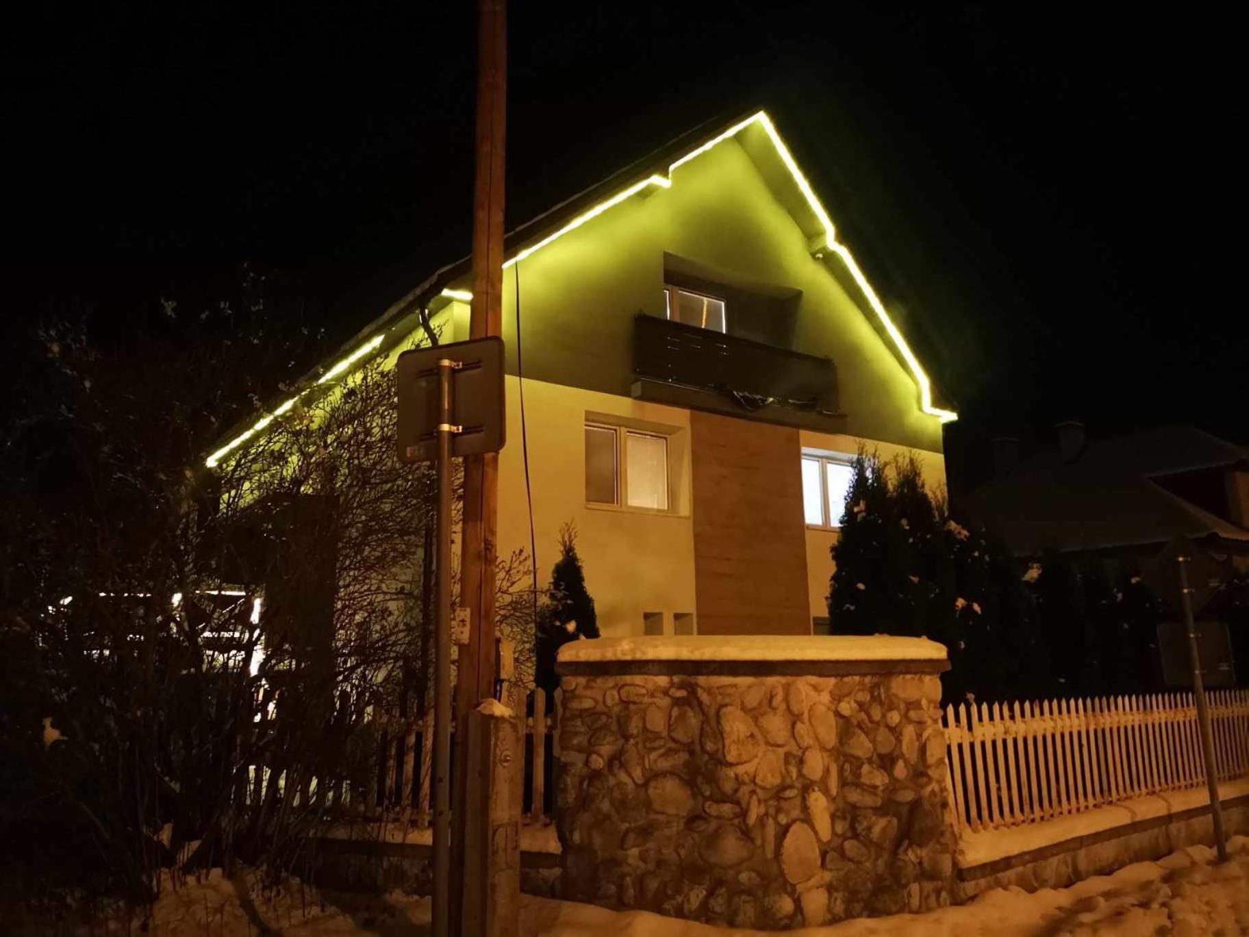 Penzion Privat Siesta Otel Liptovský Mikuláš Dış mekan fotoğraf