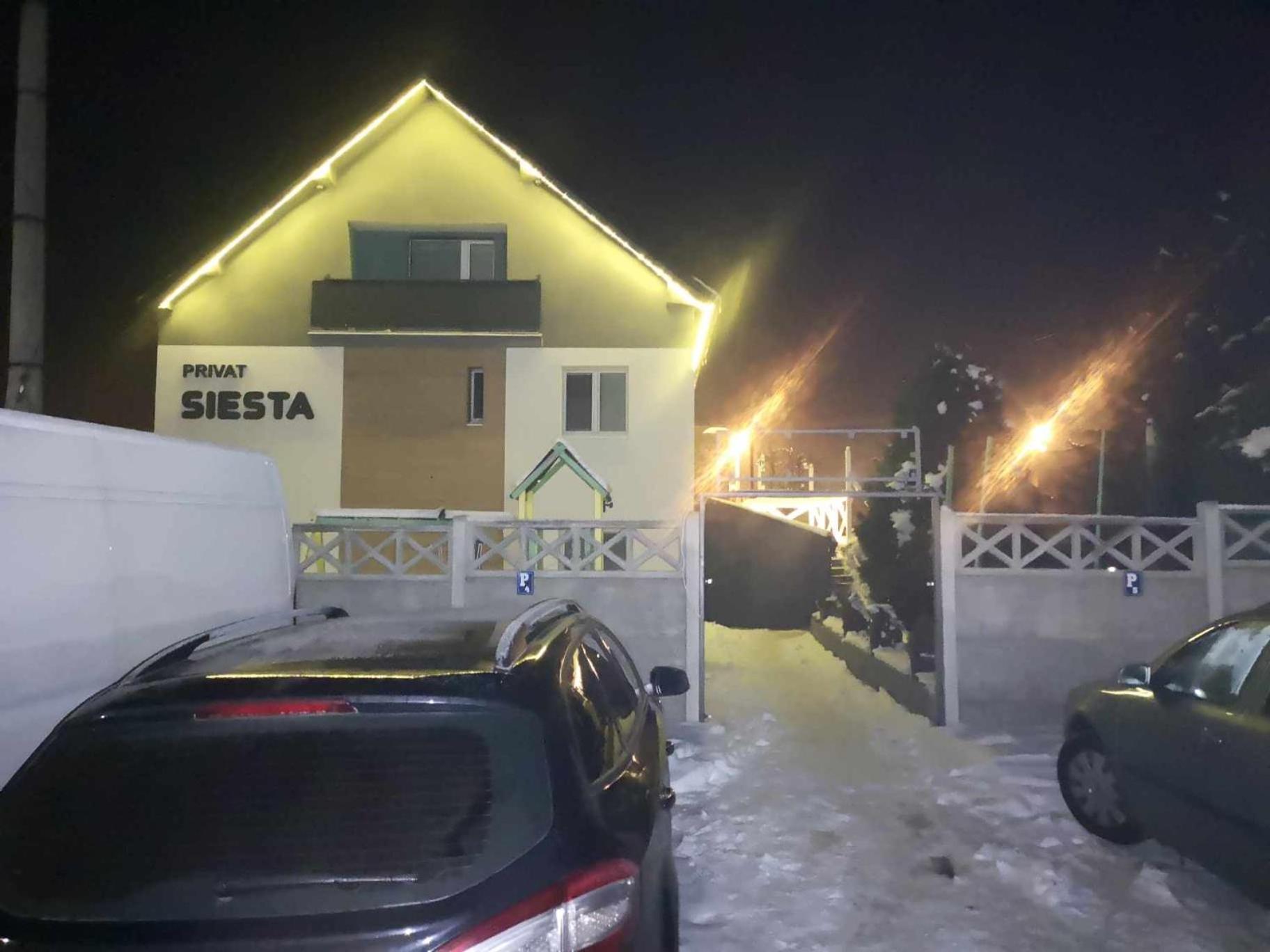 Penzion Privat Siesta Otel Liptovský Mikuláš Dış mekan fotoğraf
