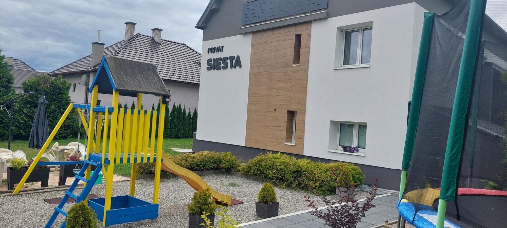 Penzion Privat Siesta Otel Liptovský Mikuláš Dış mekan fotoğraf