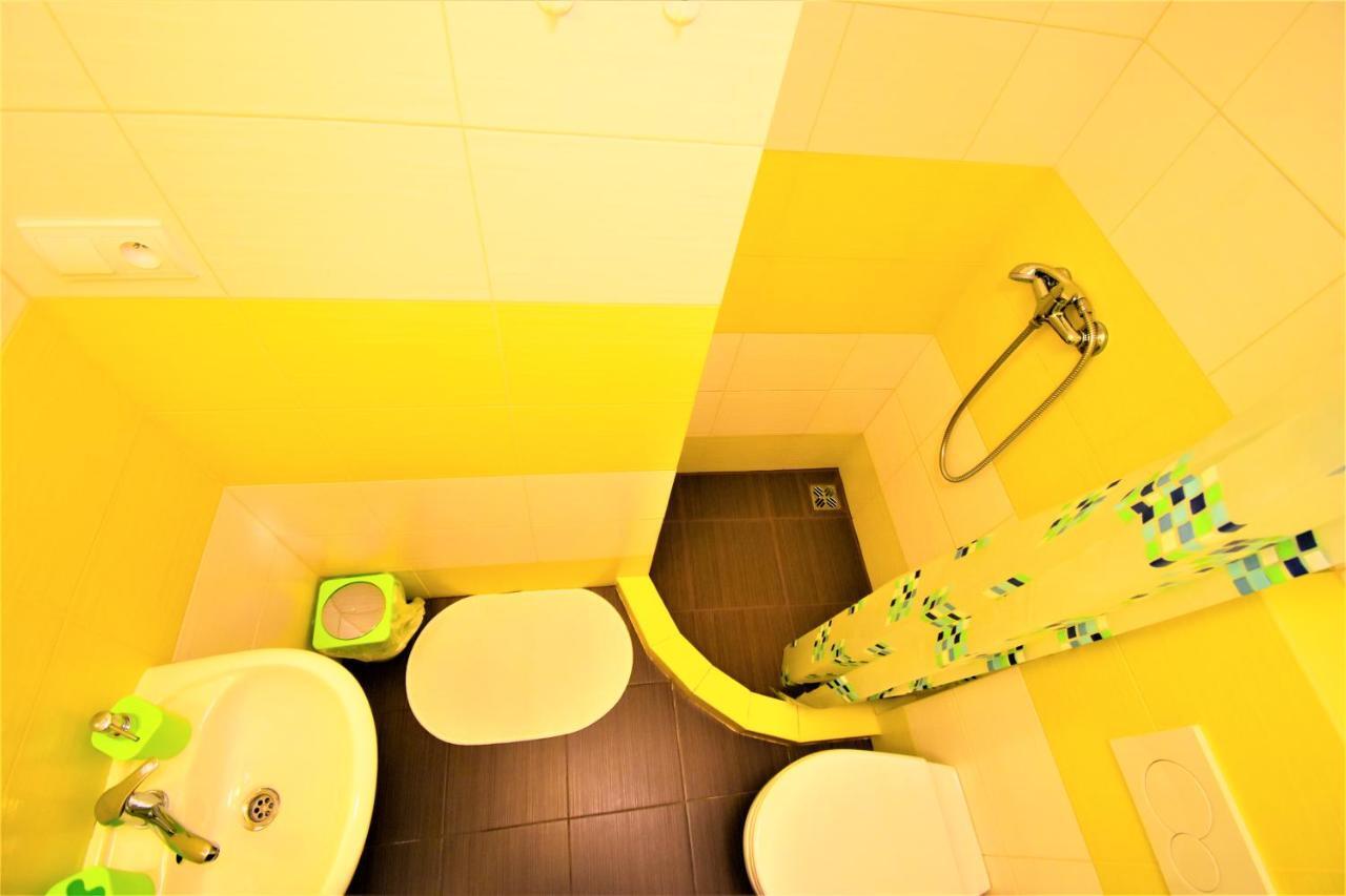 Penzion Privat Siesta Otel Liptovský Mikuláš Dış mekan fotoğraf