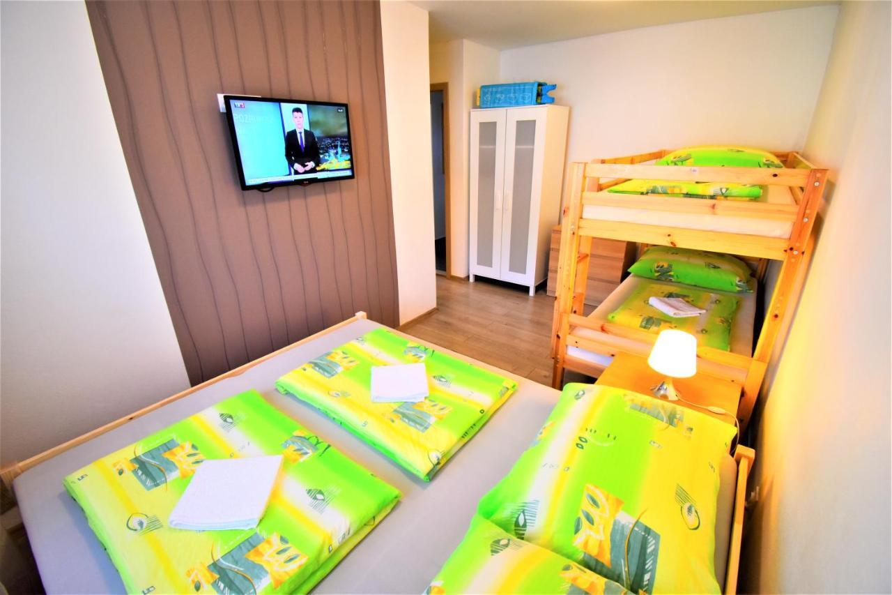 Penzion Privat Siesta Otel Liptovský Mikuláš Dış mekan fotoğraf