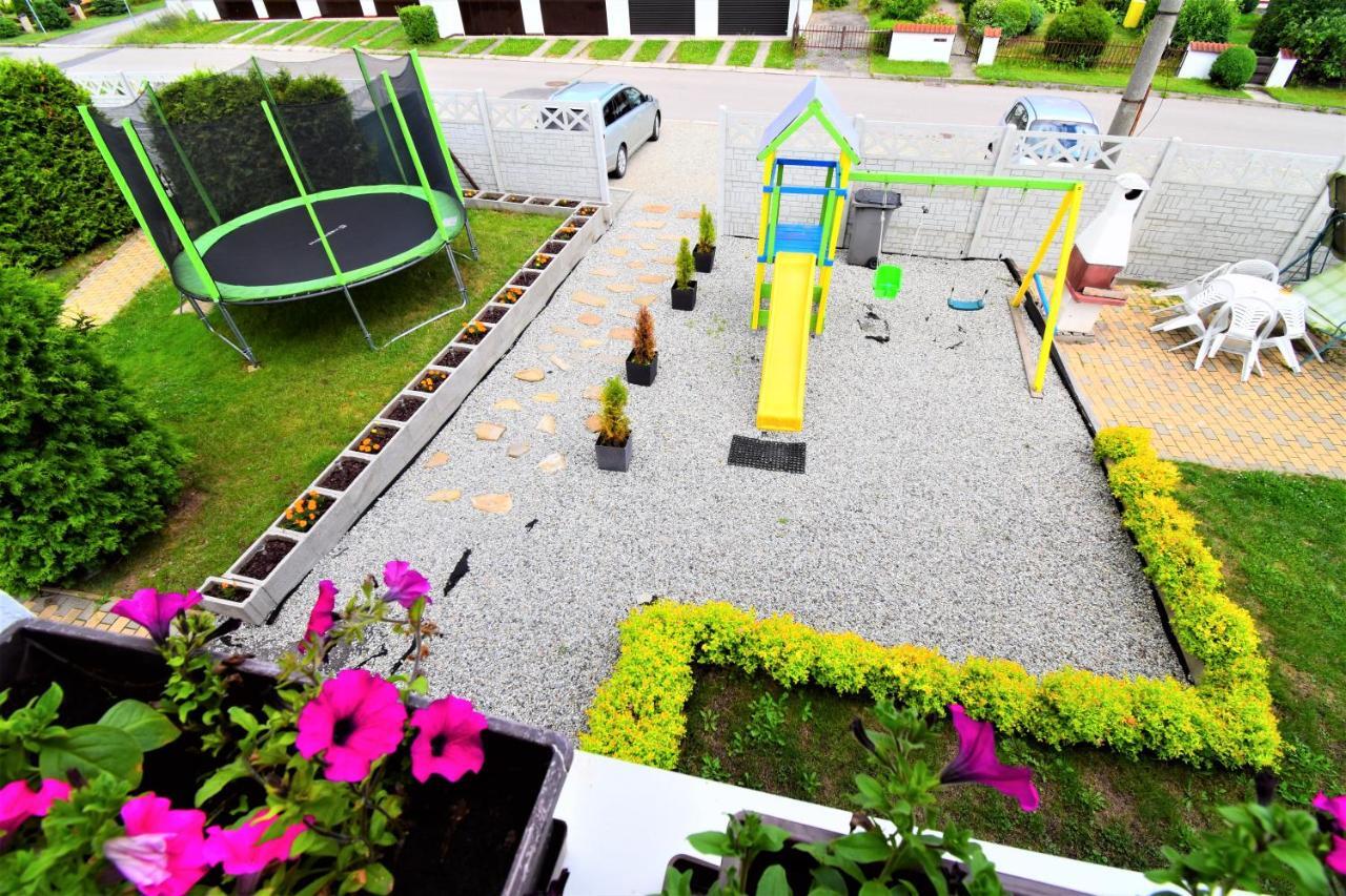 Penzion Privat Siesta Otel Liptovský Mikuláš Dış mekan fotoğraf