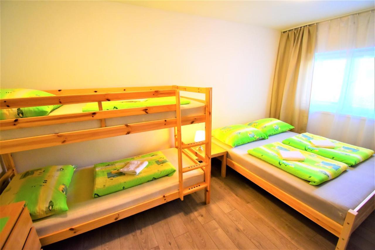 Penzion Privat Siesta Otel Liptovský Mikuláš Dış mekan fotoğraf