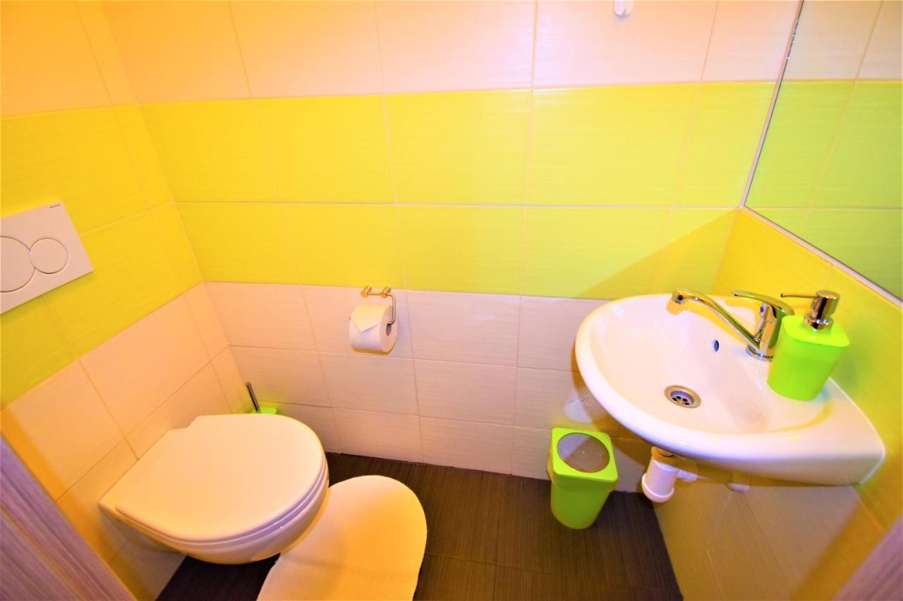 Penzion Privat Siesta Otel Liptovský Mikuláš Dış mekan fotoğraf