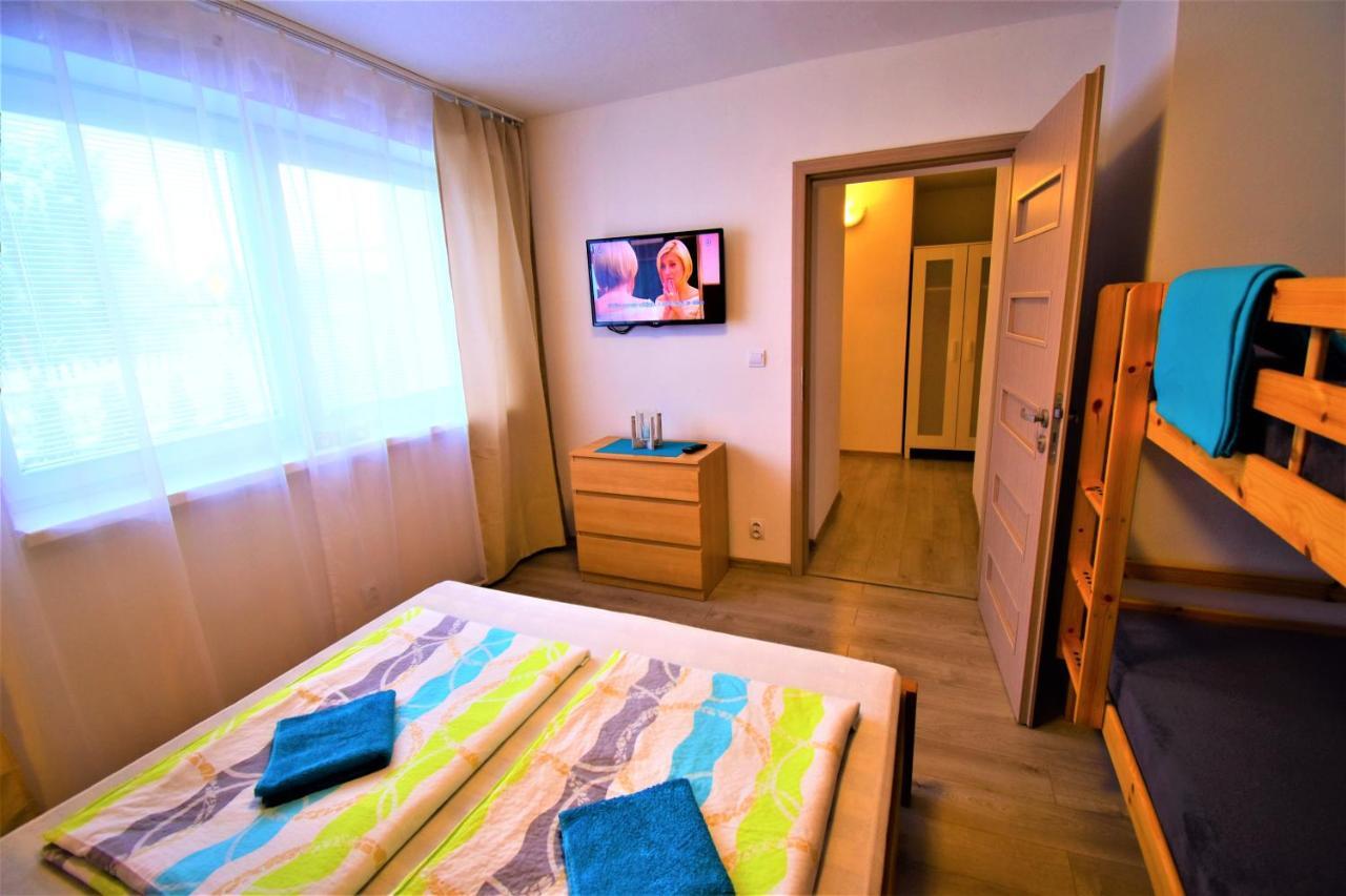 Penzion Privat Siesta Otel Liptovský Mikuláš Dış mekan fotoğraf