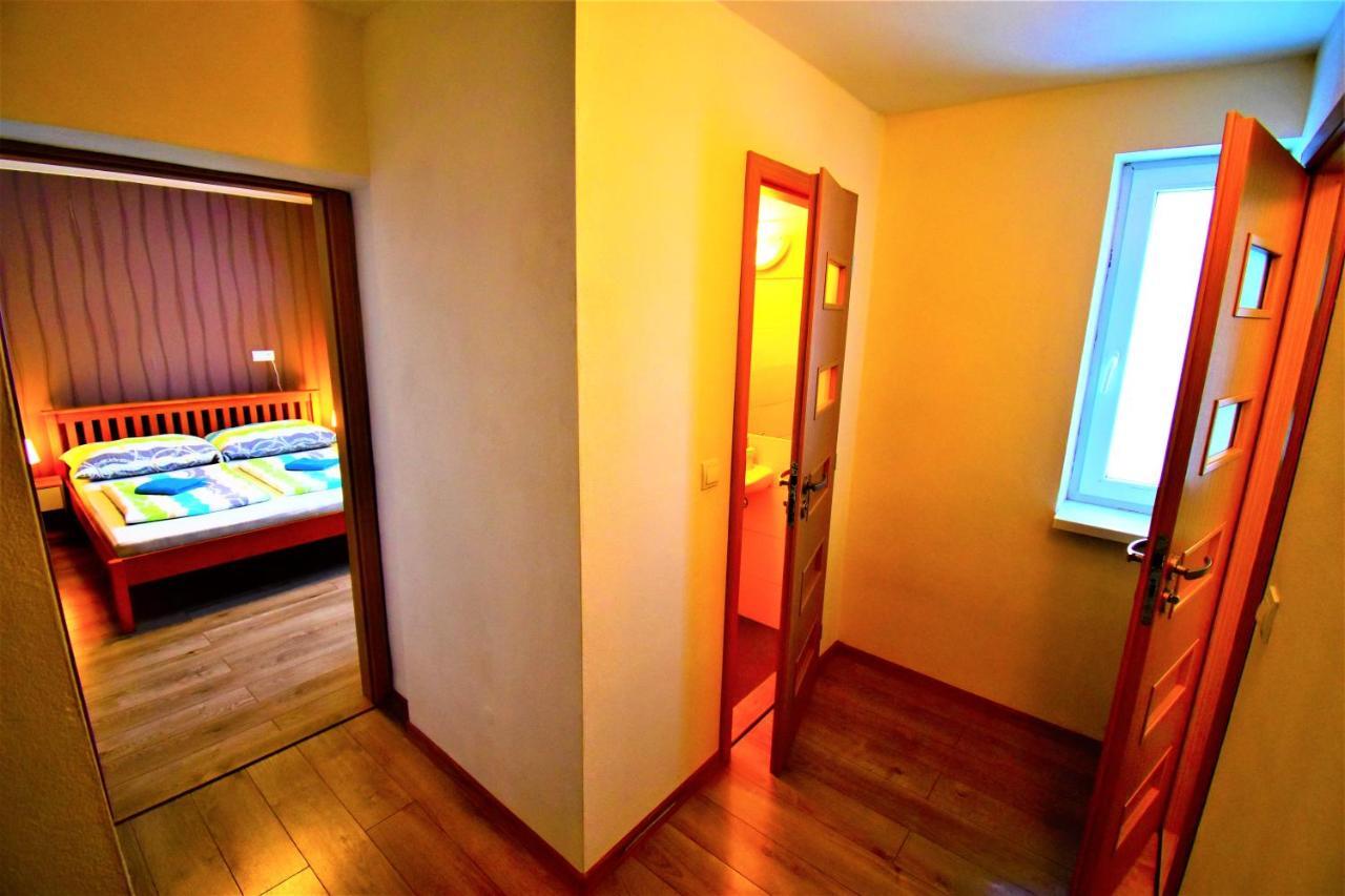 Penzion Privat Siesta Otel Liptovský Mikuláš Dış mekan fotoğraf