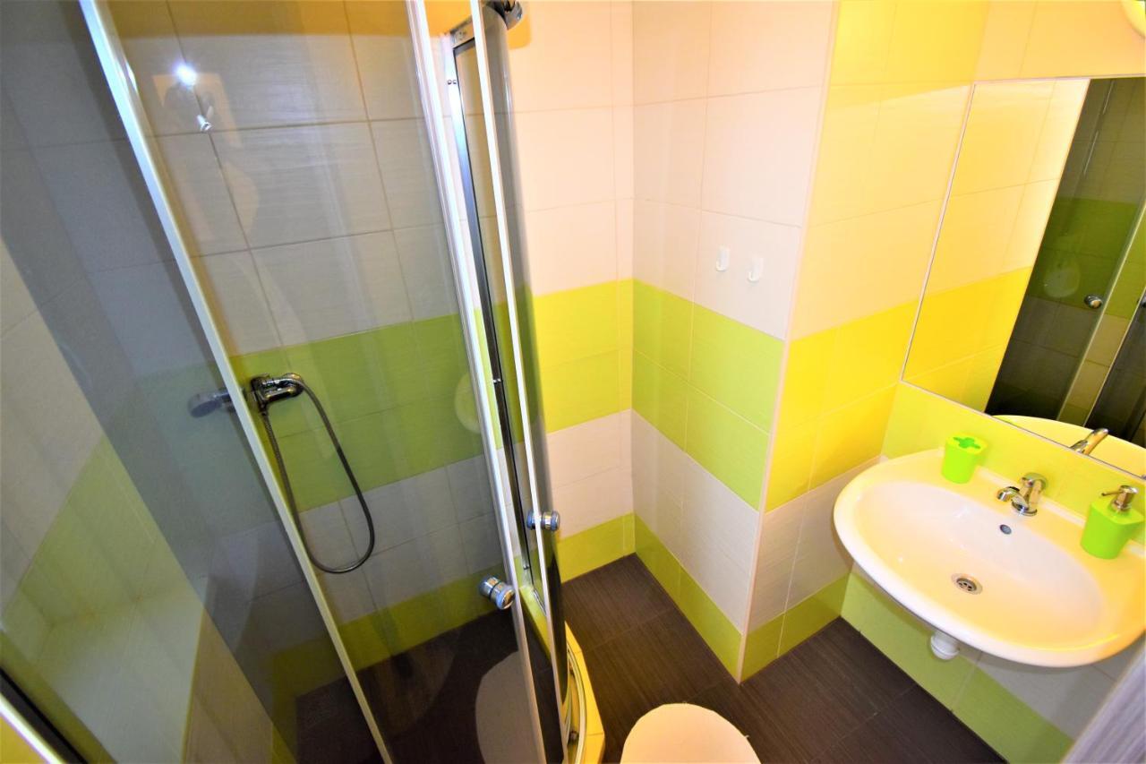 Penzion Privat Siesta Otel Liptovský Mikuláš Dış mekan fotoğraf