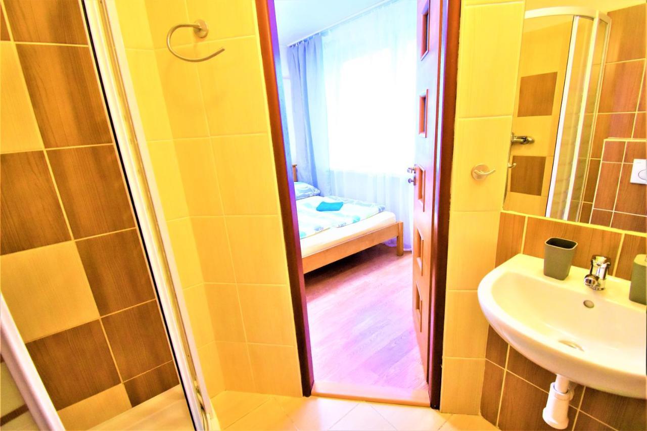 Penzion Privat Siesta Otel Liptovský Mikuláš Dış mekan fotoğraf