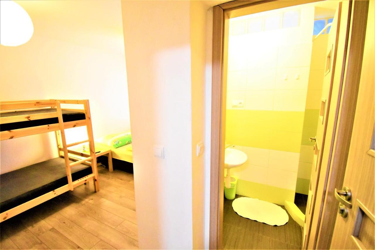Penzion Privat Siesta Otel Liptovský Mikuláš Dış mekan fotoğraf