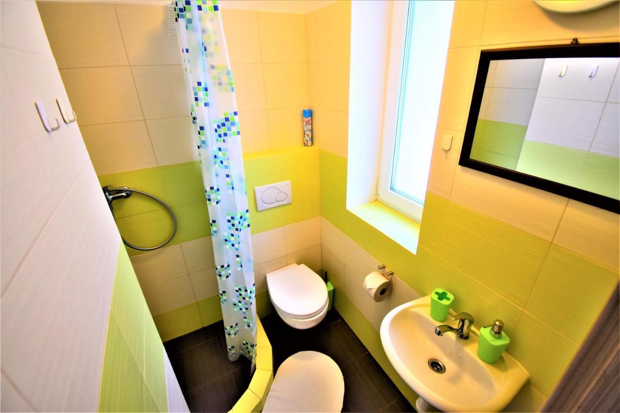 Penzion Privat Siesta Otel Liptovský Mikuláš Dış mekan fotoğraf