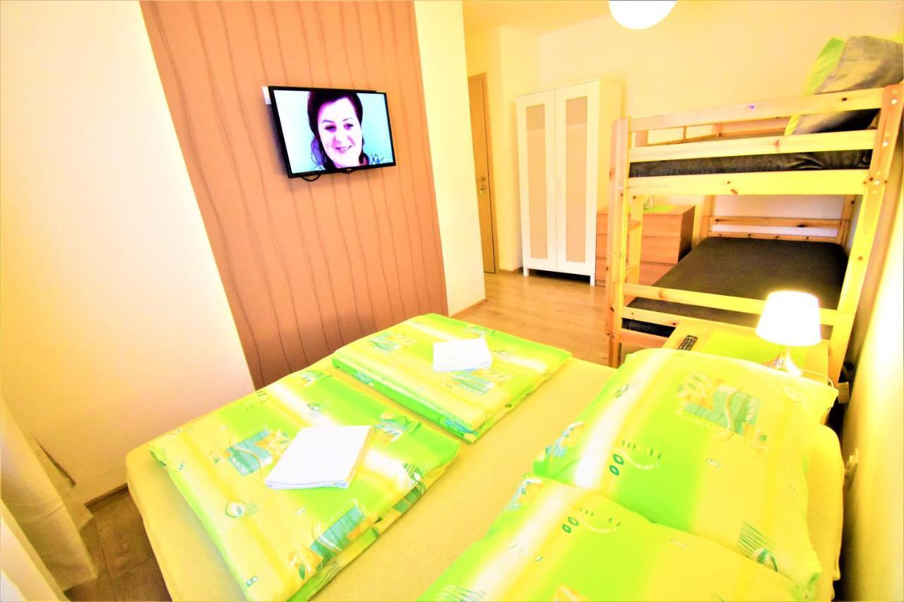 Penzion Privat Siesta Otel Liptovský Mikuláš Dış mekan fotoğraf