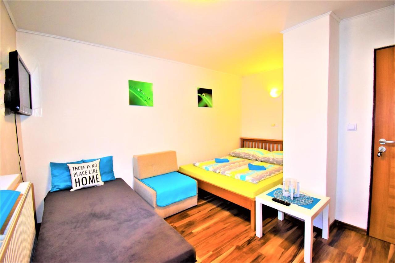 Penzion Privat Siesta Otel Liptovský Mikuláš Dış mekan fotoğraf