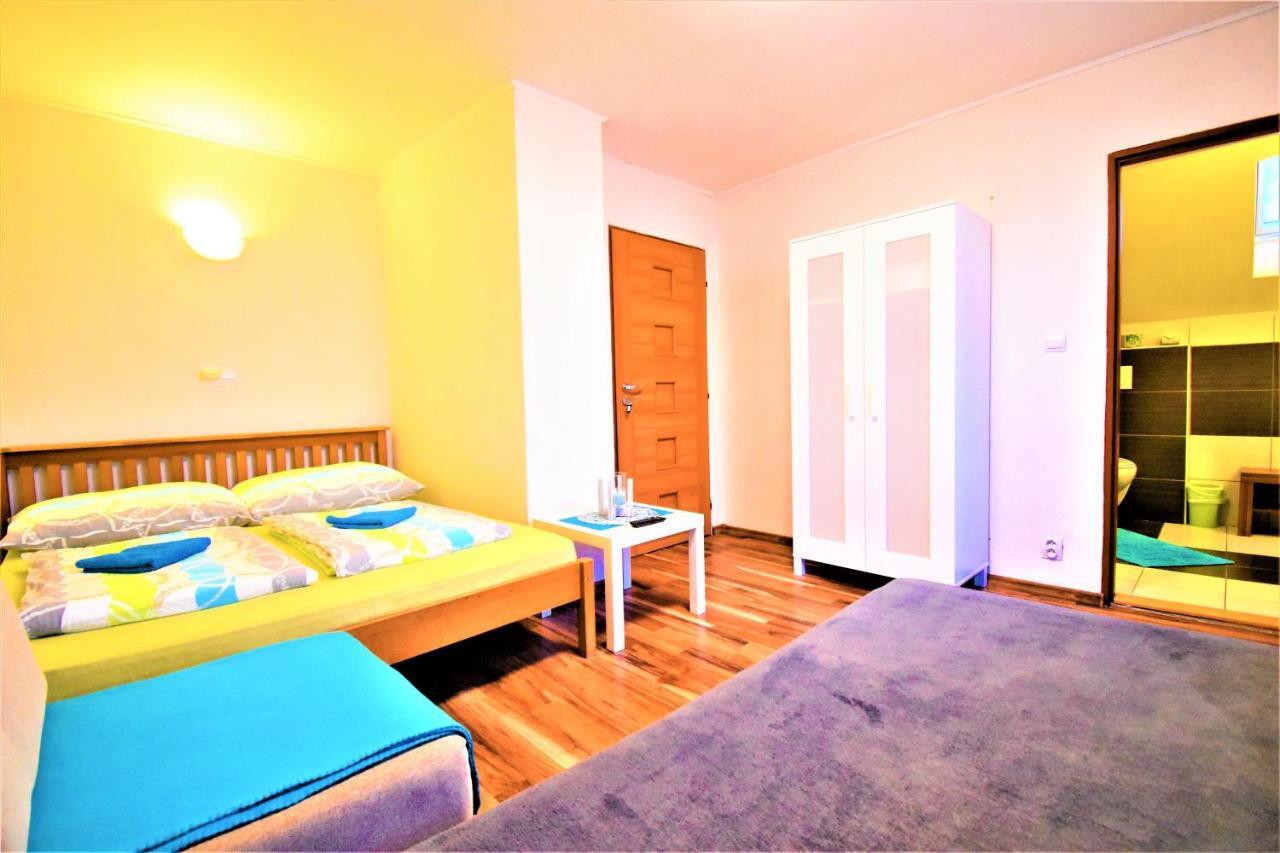 Penzion Privat Siesta Otel Liptovský Mikuláš Dış mekan fotoğraf
