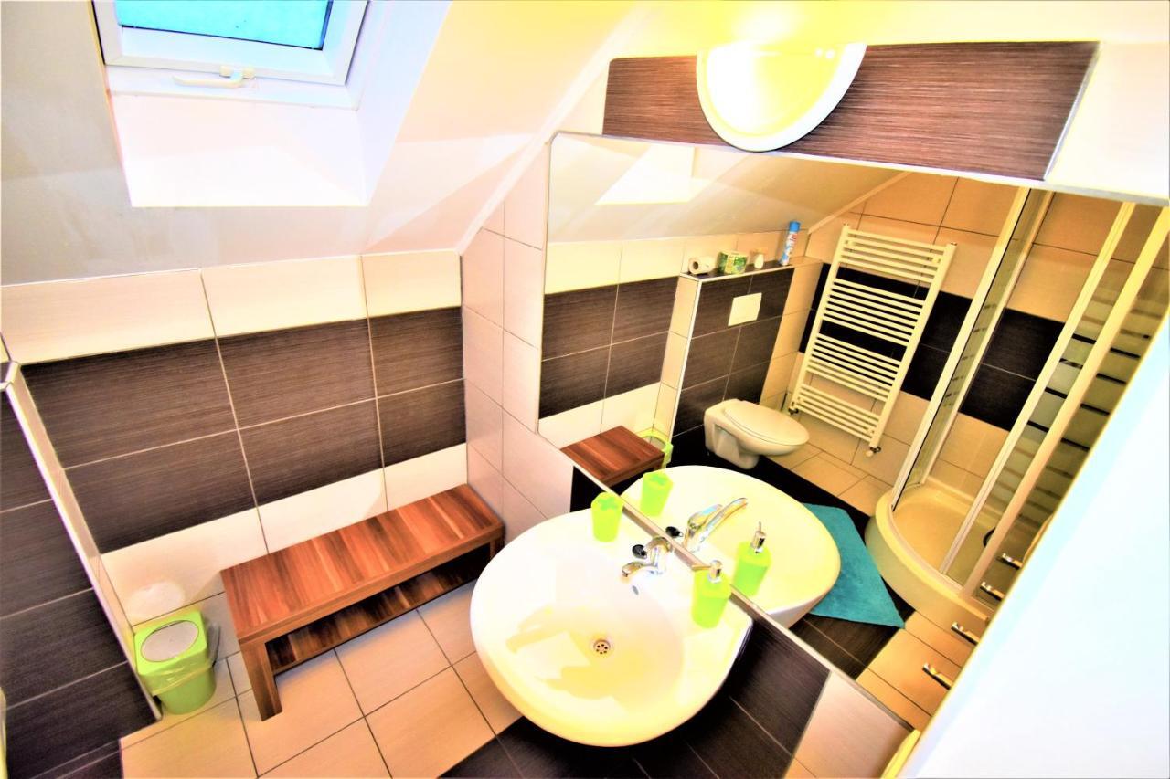 Penzion Privat Siesta Otel Liptovský Mikuláš Dış mekan fotoğraf