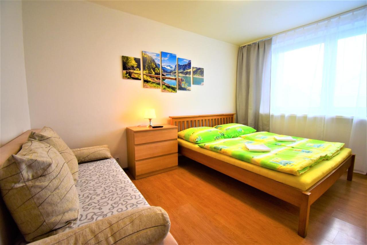 Penzion Privat Siesta Otel Liptovský Mikuláš Dış mekan fotoğraf