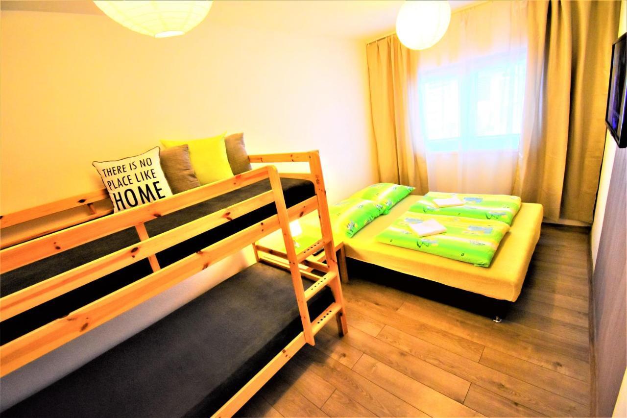 Penzion Privat Siesta Otel Liptovský Mikuláš Dış mekan fotoğraf