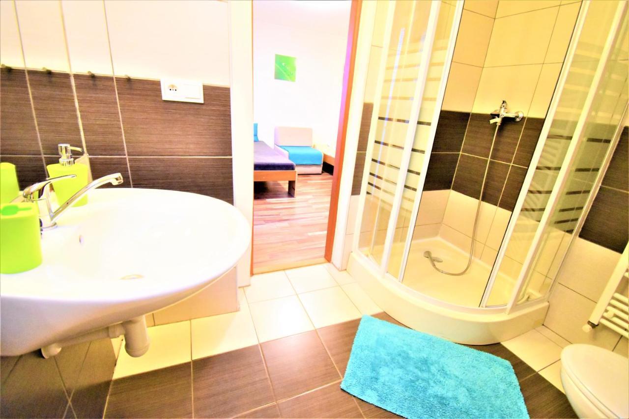 Penzion Privat Siesta Otel Liptovský Mikuláš Dış mekan fotoğraf
